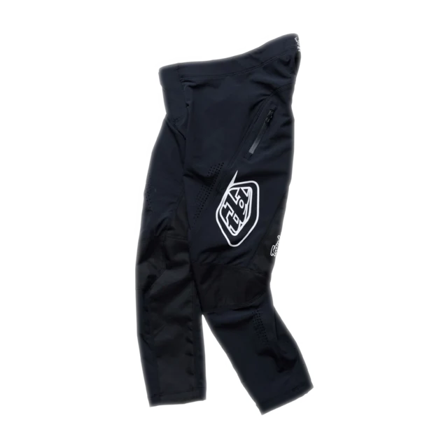 Troy Lee Designs Sprint JR Bukse Mono Black, Str. 20 