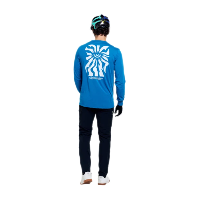 Troy Lee Designs Skyline Trail Bukse Mono Black, Str. 34 