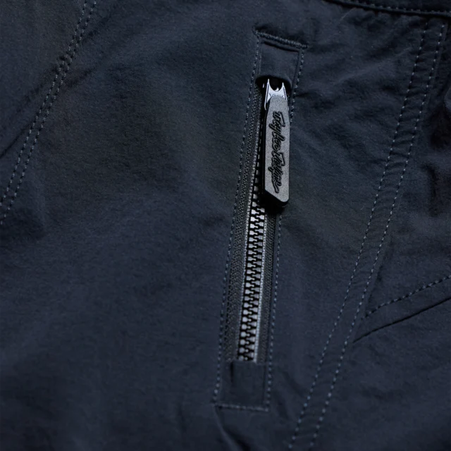 Troy Lee Designs Youth Skyline Bukse Mono Black, Str. 26 