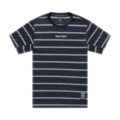 Troy Lee Designs Skyline SS Sykkeltrøye Checked Out Carbon, Str. L
