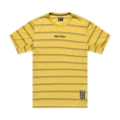 Troy Lee Designs Skyline SS Sykkeltrøye Checked Out Butter, Str. XL