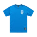 Troy Lee Designs Skyline SS Sykkeltrøye One Eye Aero Blue, Str. XL