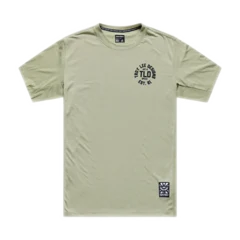 Troy Lee Designs Skyline SS Sykkeltrøye Stamps Sage, Str. L