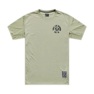 Troy Lee Designs Skyline SS Sykkeltrøye Stamps Sage, Str. L