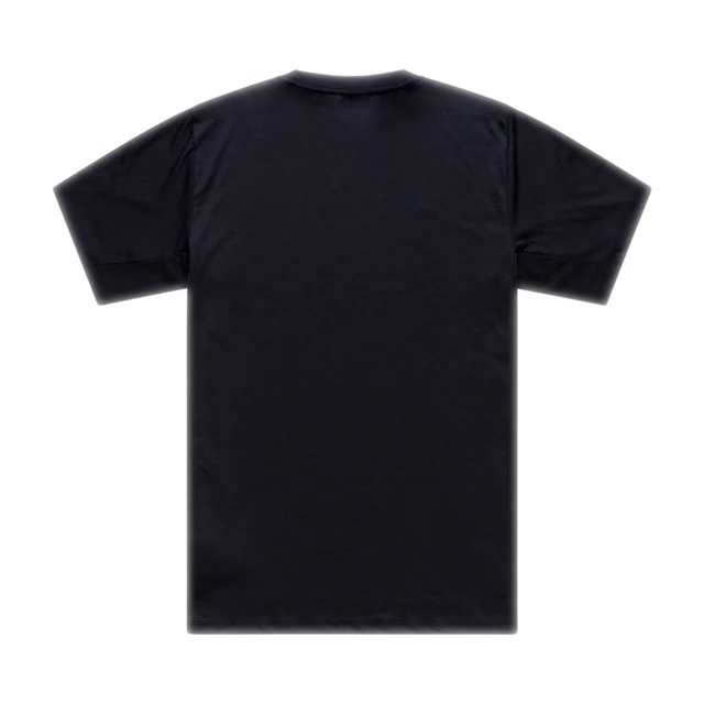 Troy Lee Designs Skyline SS Sykkeltrøye Signature Black/Real Teal, Str. L 