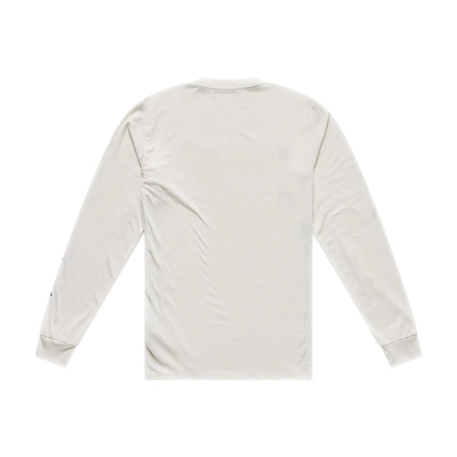 Troy Lee Designs Skyline LS Sykkeltrøye Signature Pumice, Str. XL 