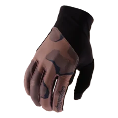 Troy Lee Designs Flowline Hansker Flow Camo Sienna, Str. XXL