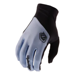 Troy Lee Designs Flowline Hansker Mono Down Blue, Str. XL