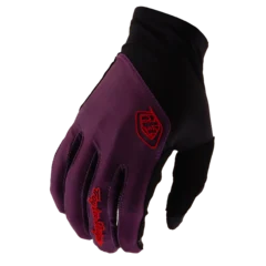 Troy Lee Designs Flowline Hansker Mono Sangria, Str. S