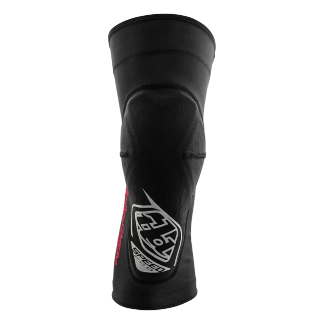 Troy Lee Designs Speed Knebeskyttelse Sort, Str.MD/LG 