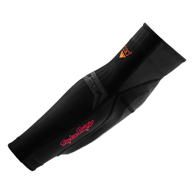 Troy Lee Designs Speed Albuebeskyttelse Sort, Str.XL/2X 