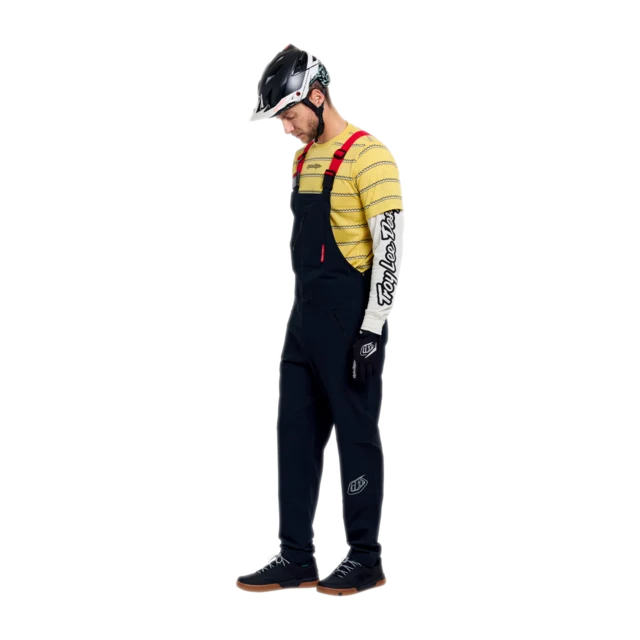 Troy Lee Designs Oversender Pro Bukse Mono Black, Str. XS/28 