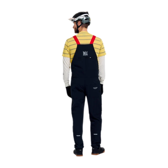 Troy Lee Designs Oversender Pro Bukse Mono Black, Str. XS/28 