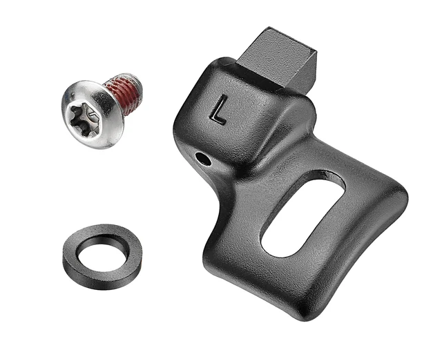 TRP Matchmaker HD5.1 I-Spec EV Adapter V Venstre, Sort, Alu, HD5.1 