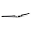 Truvativ Hussefelt Svart Styre 700mm, 20mm Rise, 31.8mm, 305gr