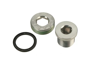 Truvativ M15/M22 Krankarm Bolt S&#248;lv, Aluminium, 1 stk