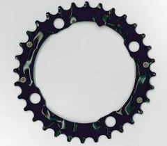 SRAM/Truvativ St&#229;l 32T Drev 3x9 v&#228;xlar, 104 BCD, 4 bultar