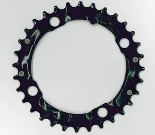 SRAM/Truvativ St&#229;l 32T Drev Sort, 3x9-delt