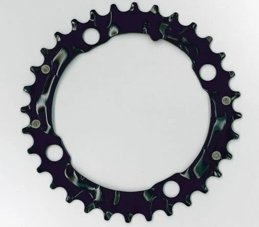 SRAM/Truvativ Stål 32T Drev 3x9 växlar, 104 BCD, 4 bultar 