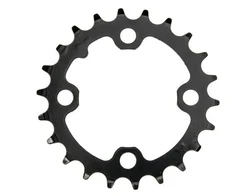 SRAM/Truvativ St&#229;l 22T Drev Sort, 3x9-delt