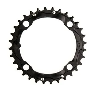 SRAM/Truvtive 32T Drev Sort, 3x9-delt