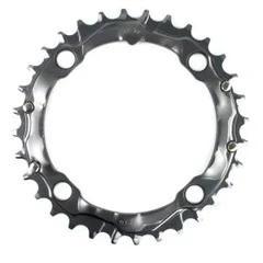 SRAM/Truvativ 32T Drev 3x9 v&#228;xlar, 104 BCD, 4 bultar