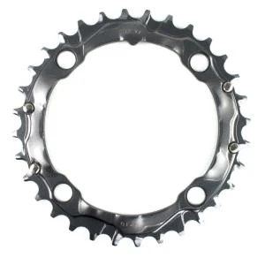 SRAM/Truvativ 32T Drev 3x9 växlar, 104 BCD, 4 bultar 
