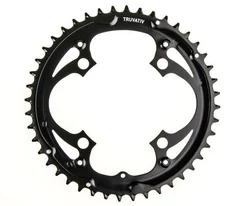 SRAM/Truvativ St&#229;l 44T Drev Sort, 3x9-delt