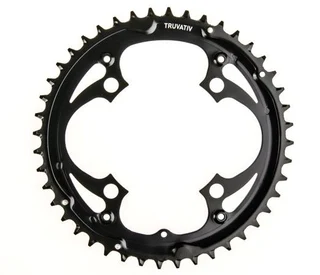 SRAM/Truvativ St&#229;l 44T Drev Sort, 3x9-delt
