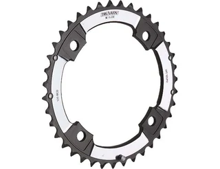 Sram X0/X7/X9/X5/S2200 42T BB30 Drev Sort, BB30, 2x10-delt