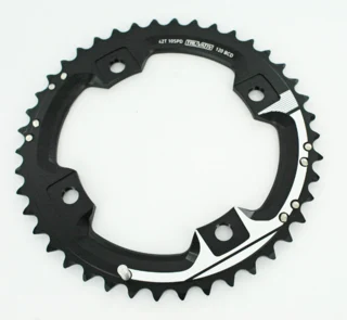Truvativ Sram X0/X7/X5/S2200 39T Drev 2x10 v&#228;xlar, 120 BCD, 4 bultar