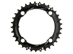 Sram X0/X9/X7/X5 33T Drev Sort, 64 gram, 3x10-delt