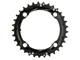 Sram X0/X9/X7/X5 33T Drev Sort, 64 gram, 3x10-delt