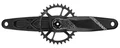 Truvativ Descendant Eagle DUB Kranksett Sort, 32T, DUB, 11/12-delt, 717g