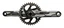 Truvativ Descendant TLD Kranksett Sort camo, 32T Boost, DUB, Carbon