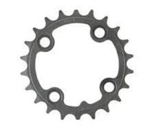 SRAM/Truvativ X0/X9/X7/X5 22T Drev 2x10 v&#228;xlar, 64 BCD, 4 bultar