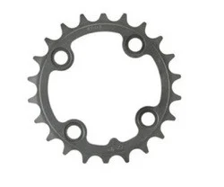 SRAM/Truvativ X0/X9/X7/X5 22T Drev 2x10 växlar, 64 BCD, 4 bultar 