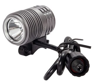 Trygg Polaris SL Lykt 1000 lumen, Ekstremt lav vekt!