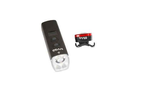 Trygg Polaris 1400+30 Lumen Ljusset 1400+30 Lumen, 7-28 timmar, USB-C