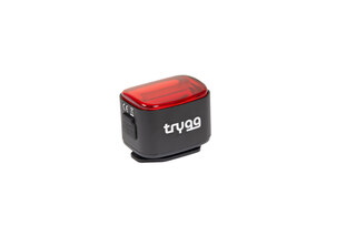 Trygg Polaris 50L Bakljus 50 Lumen, 2-9 timmar, USB laddningsbar