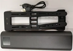 Trygg Polaris 20000mAh Batteri USB, Input: 5V/2A, DC: 7.4V/3A