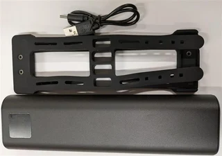 Trygg Polaris 20000mAh Batteri USB, Input: 5V/2A, DC: 7.4V/3A