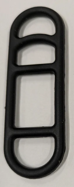 Trygg Polaris Gummiringfäste För Trygg 400L + 30L Ljusset 