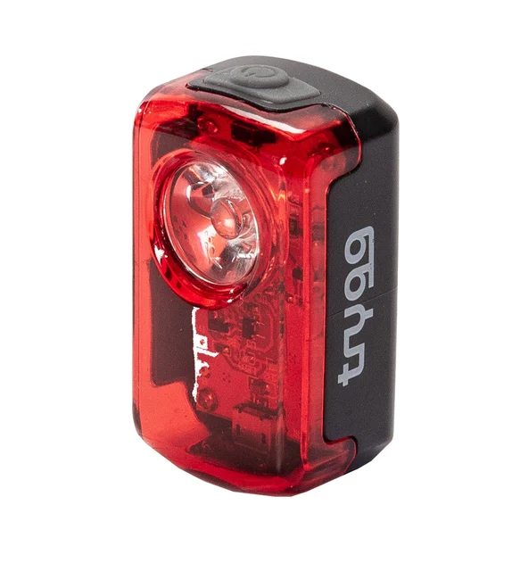 Trygg 70LM USB Bakljus 70 Lumen, 500 mAh, USB laddningsbar 