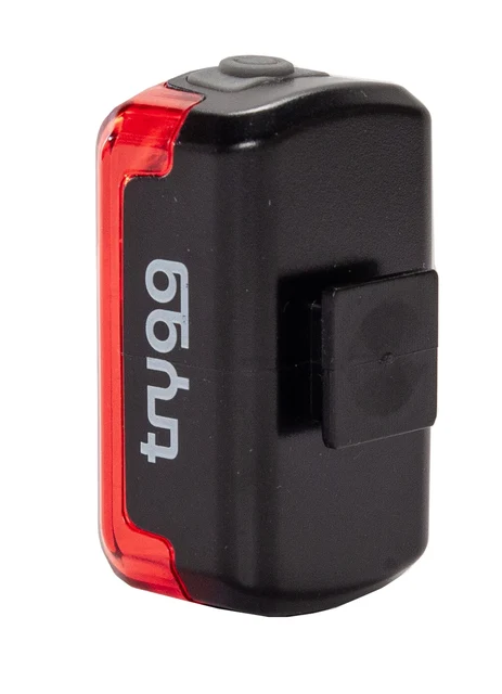 Trygg 70LM USB Bakljus 70 Lumen, 500 mAh, USB laddningsbar 