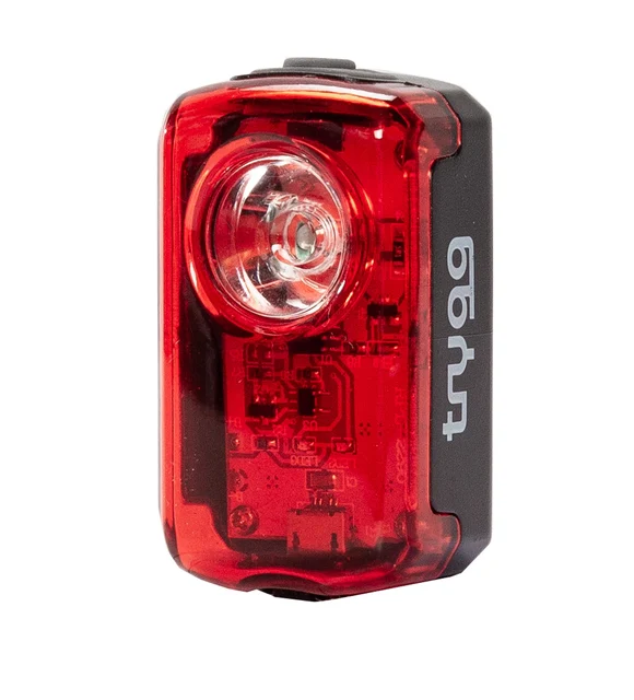 Trygg 70LM USB Bakljus 70 Lumen, 500 mAh, USB laddningsbar 