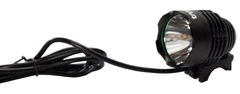 Trygg Polaris 900L Sykkel- og Hodelykt 900 lumen, Inkl. hodeb&#229;nd