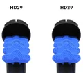 Tubolight Diamana HD 29&quot; D&#228;ckinsats par Bl&#229;, medium 2.2&quot;-2.5&quot;, 145g