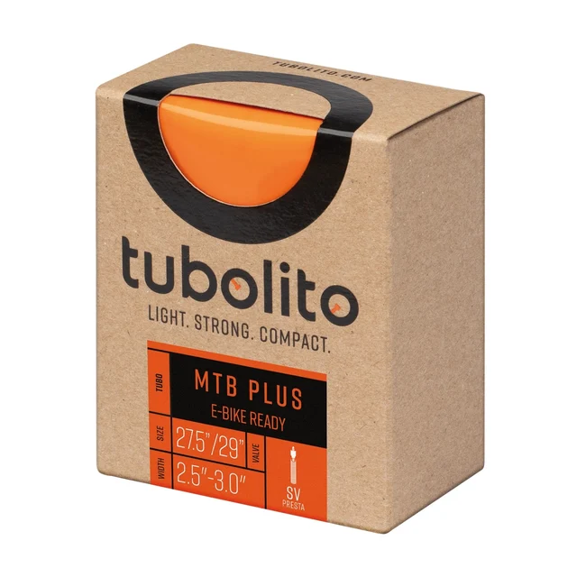 Tubolito Tubo Presta MTB 27/29" Slange 27/29 x 2,50-3,00, Presta 42 mm, 110g 