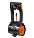 Tubolito Tubo MTB PLUS 27.5" Slang 27.5 x 2,50-3,00, Presta 42 mm, 105 g